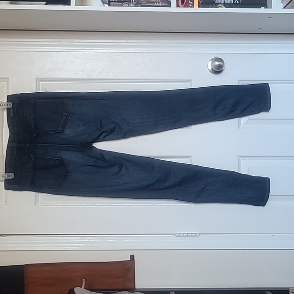 PAIGE Hoxton Ultra Skinny size 29 dark blue - Picture 7 of 12
